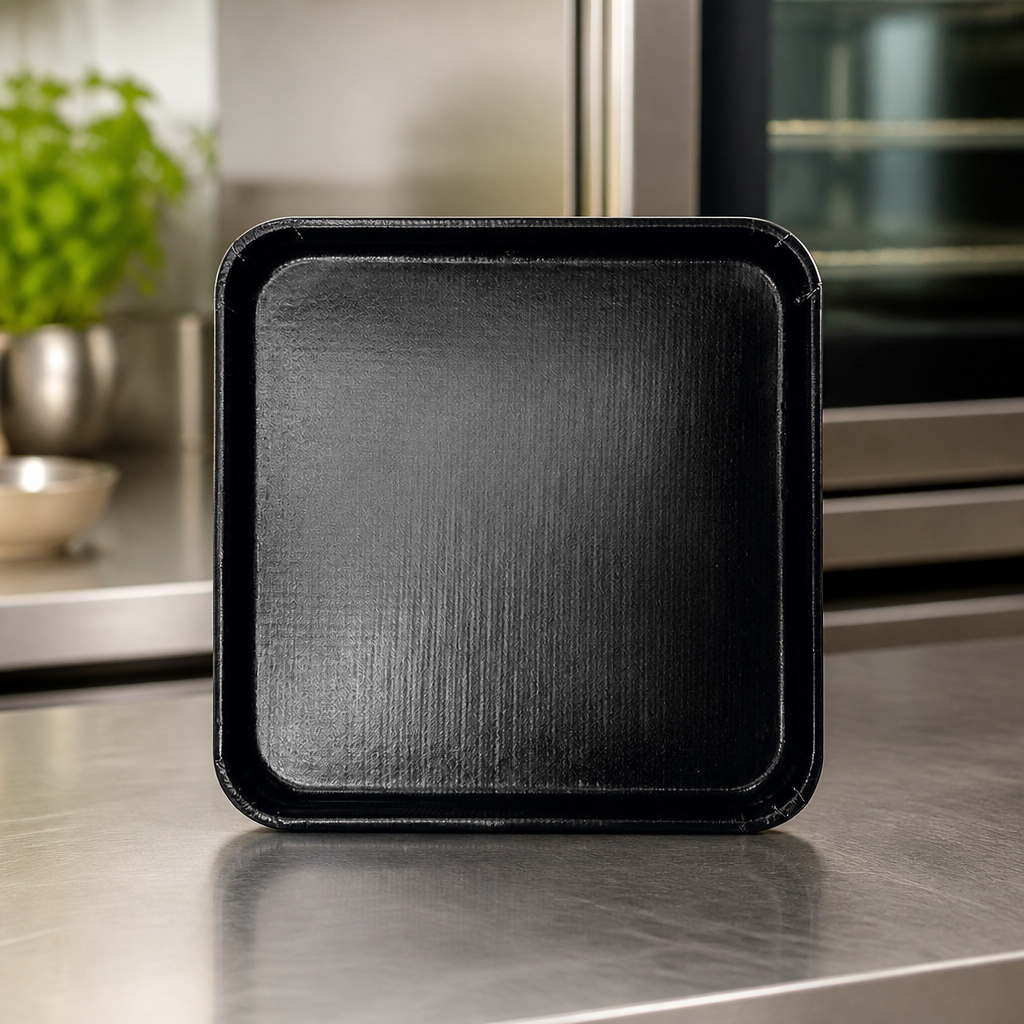 Commercial Non-Stick Trays 19x286mm 2 Pack