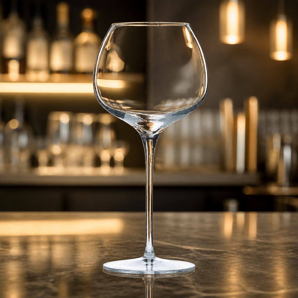 Commercial Wine Glasses 800ml 12 Pack Stemware for Restaurants