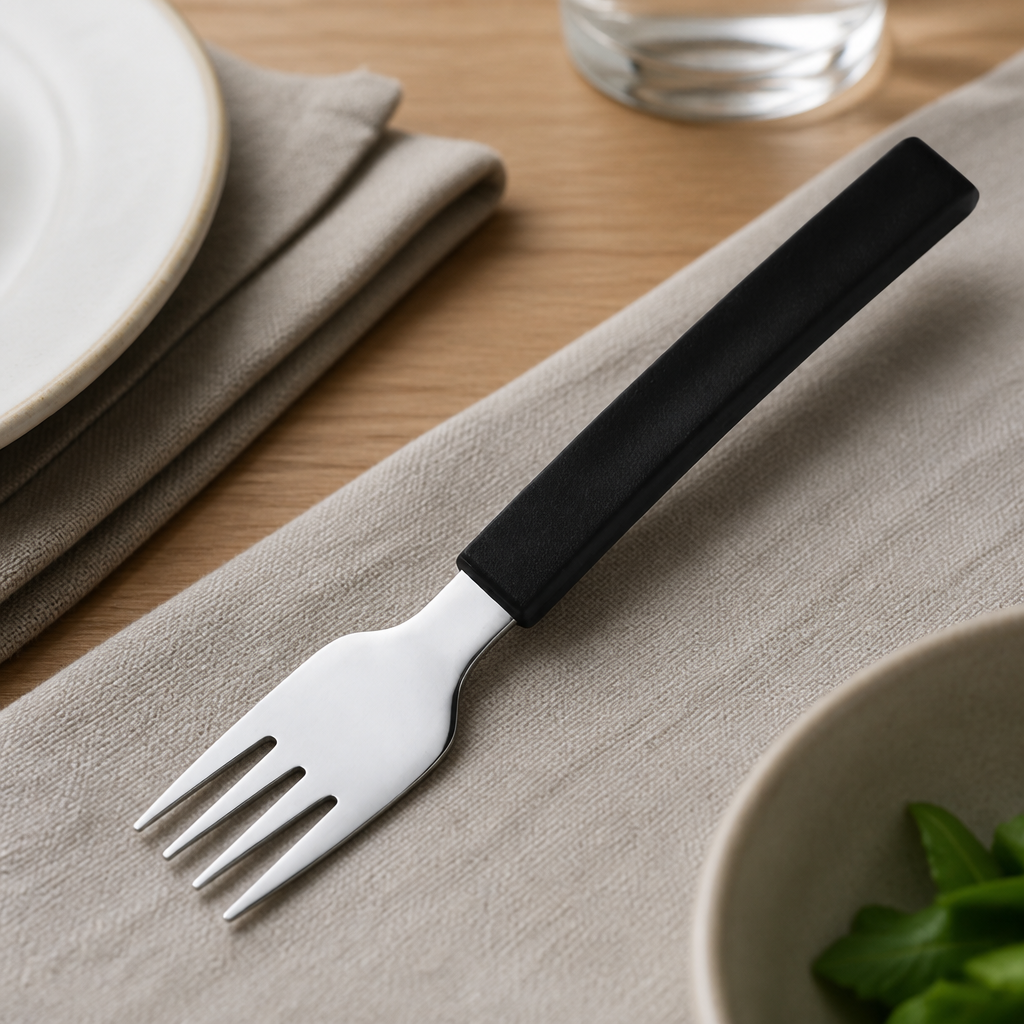 Specialist Adapted Straight Forks for Limited Mobility - 12 Pack