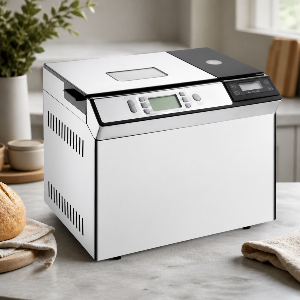 Commercial Bread Maker 700g 900g Loaf Sizes 13 Menu Options