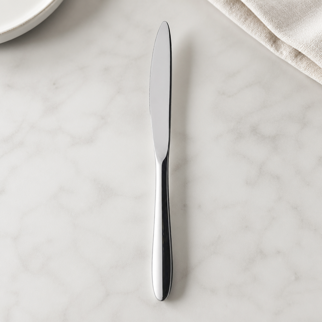 Commercial Dessert Knives Set of 12 Premium Stainless Steel