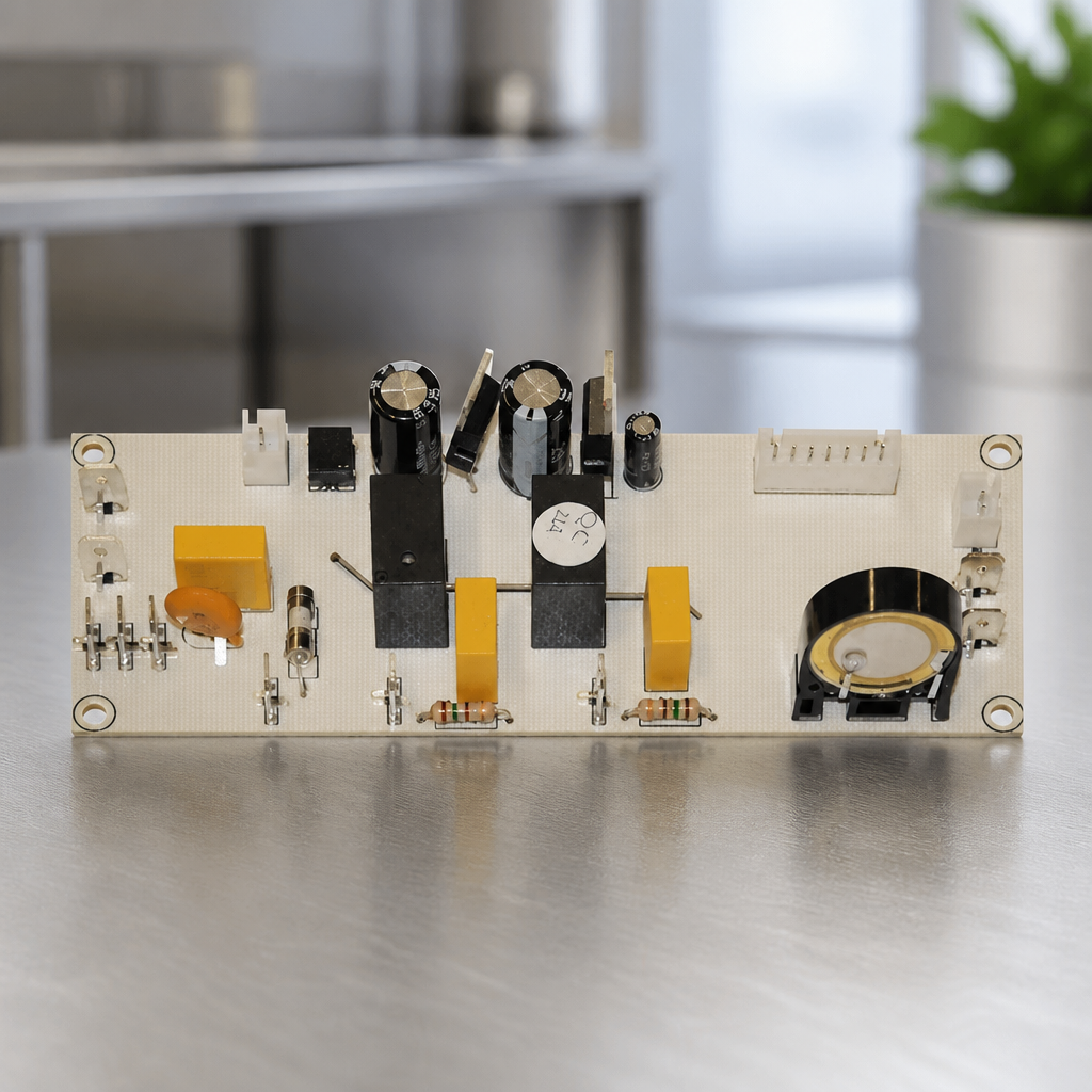 Replacement Control Board for Commercial UVC Steriliser Unit
