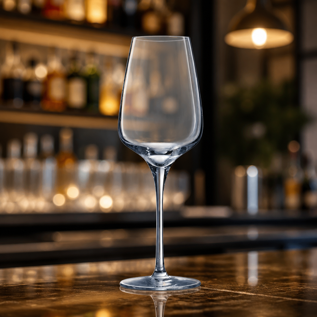 Commercial Wine Glasses 8.25oz 24 Pack