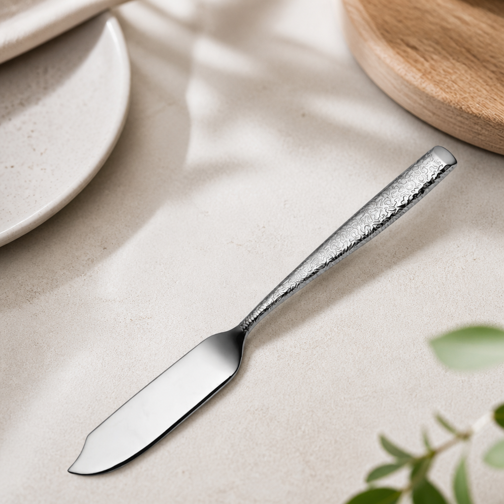 Commercial Fish Knives 12 Pack Premium Cutlery for Catering