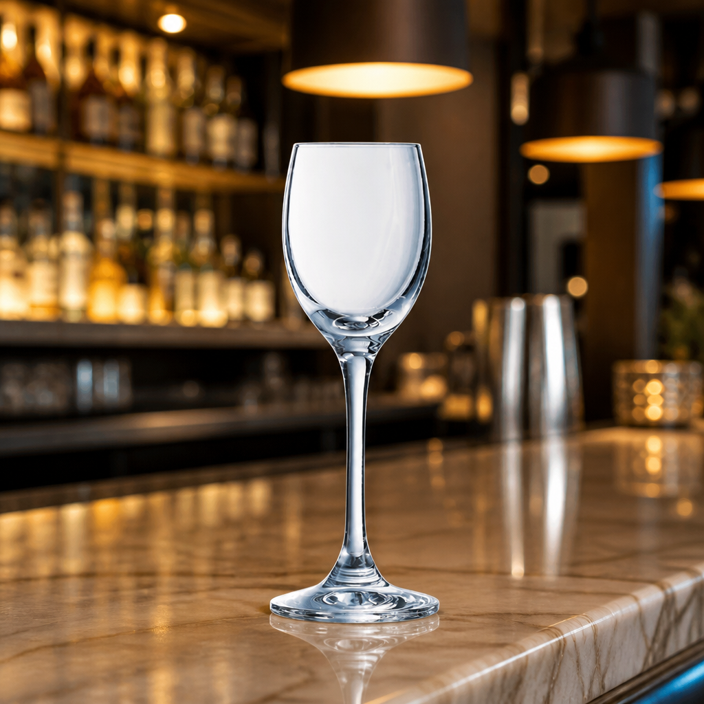 Commercial Liqueur Glasses 70ml - 24 Pack Material
