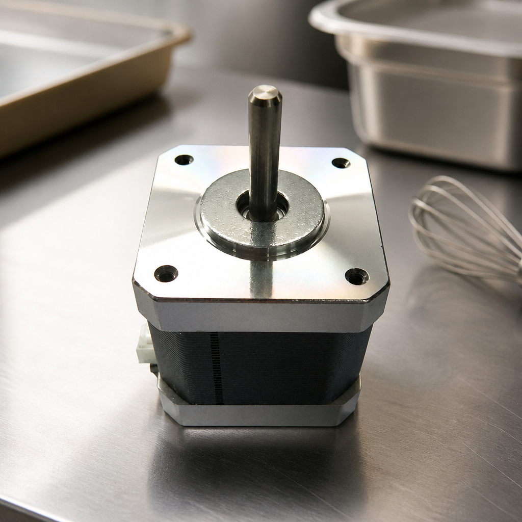 Commercial Drink Dispenser Stepped Motor Replacement Part 600mm
