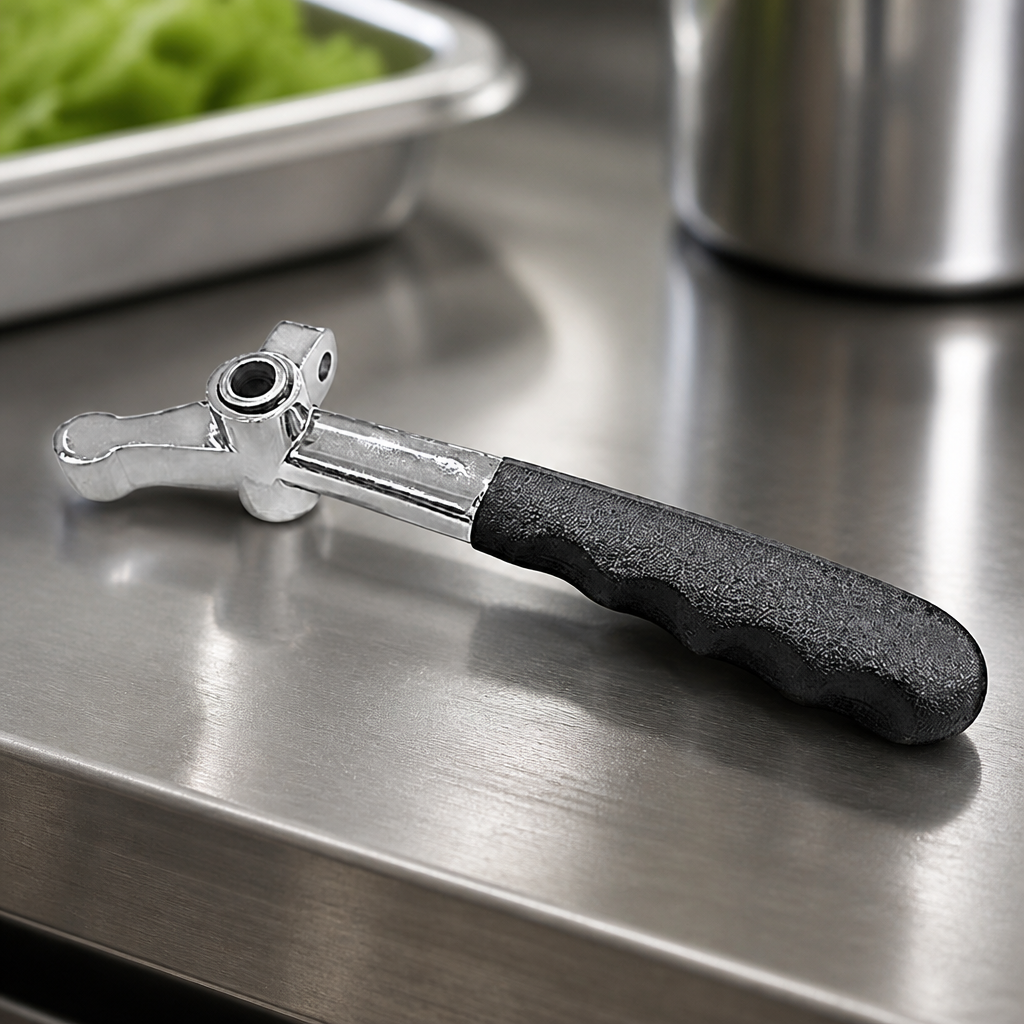 Commercial Ice Cream Maker Handle Replacement Part 30x185mm