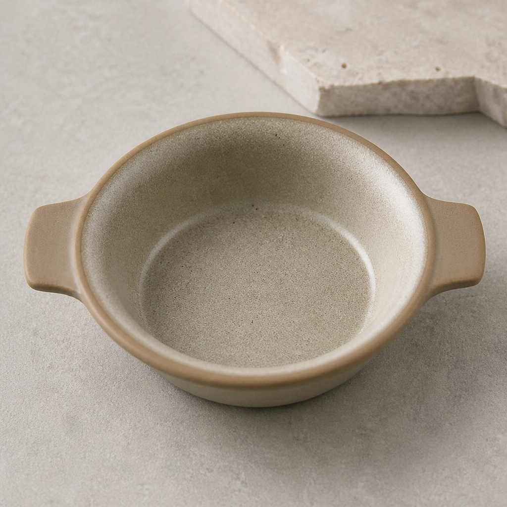 Commercial Stoneware Pie Dishes 140mm 400ml 6 Pack