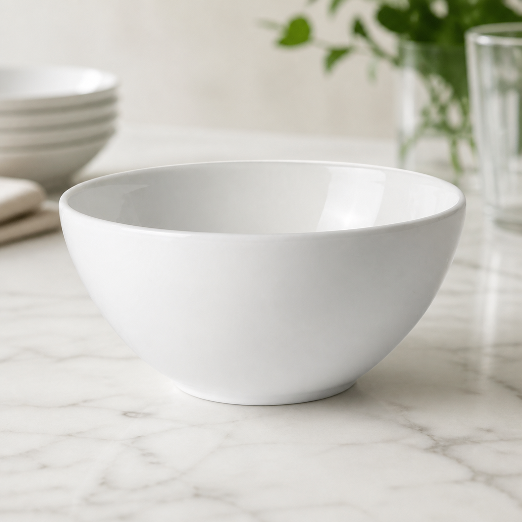 Commercial Deep Bowls 115mm Whitehall Collection 6 Pack