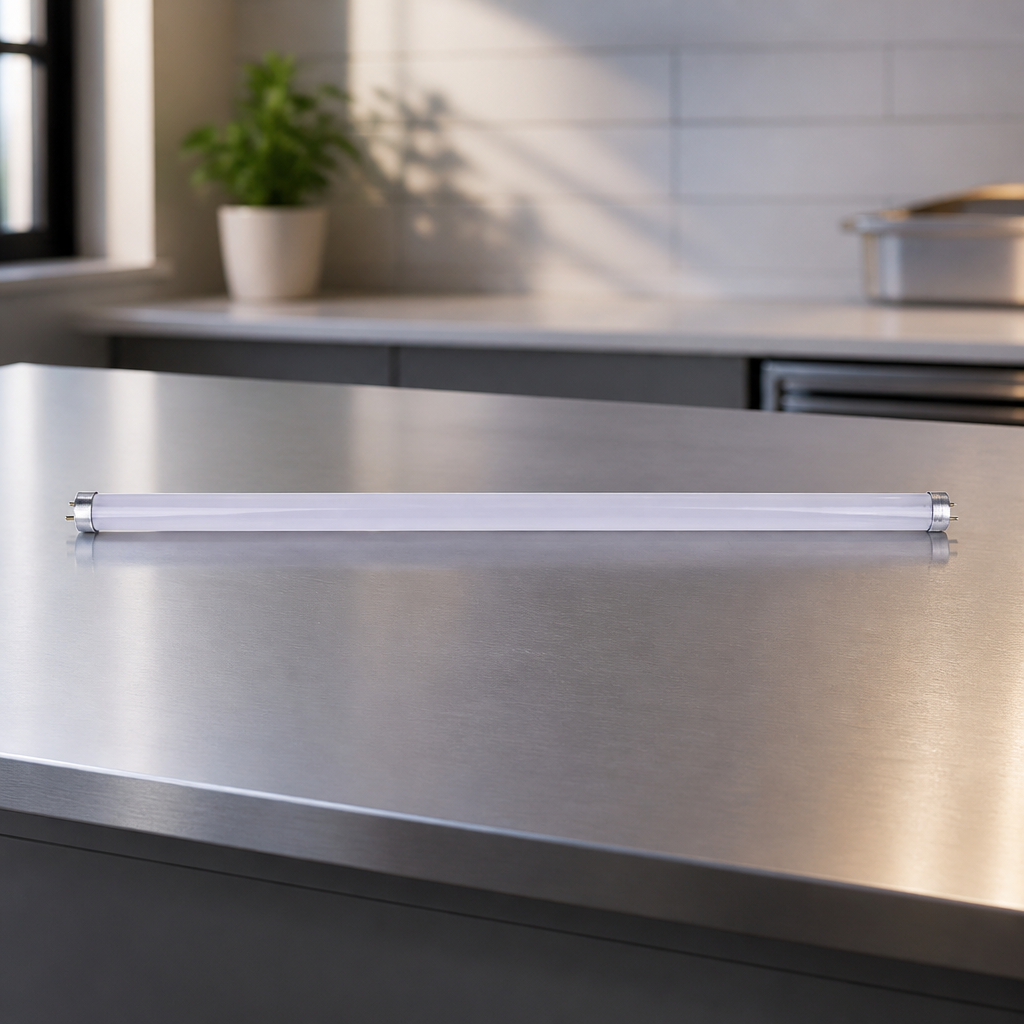 Commercial Spare Tube 25.4mm x 588mm for Catering Equipment