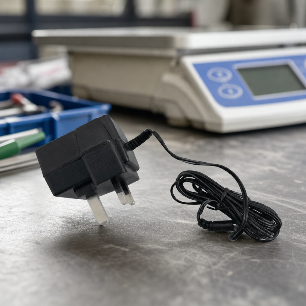 Commercial Power Adapter for Scales 220-240V AC50Hz
