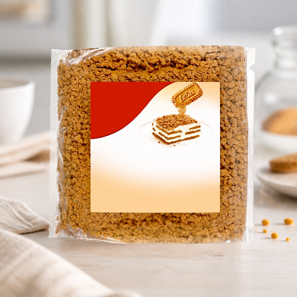 Commercial Crumb Topping 750g for Desserts and Drinks