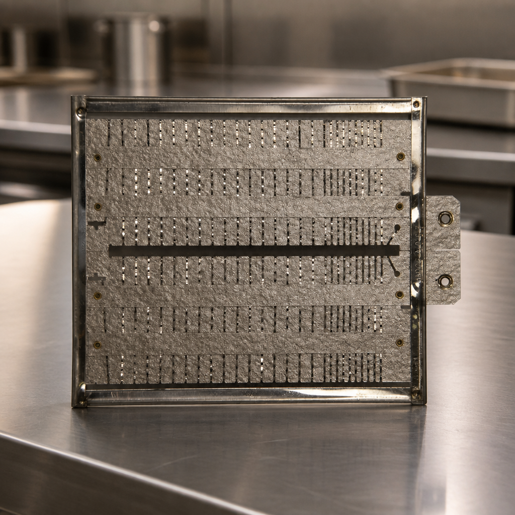 Commercial Toaster Centre Element for 4 Slot Models