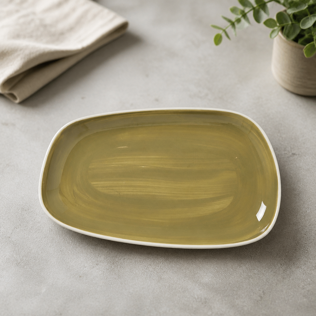 Commercial Olive Trays 290mm - 6 Pack