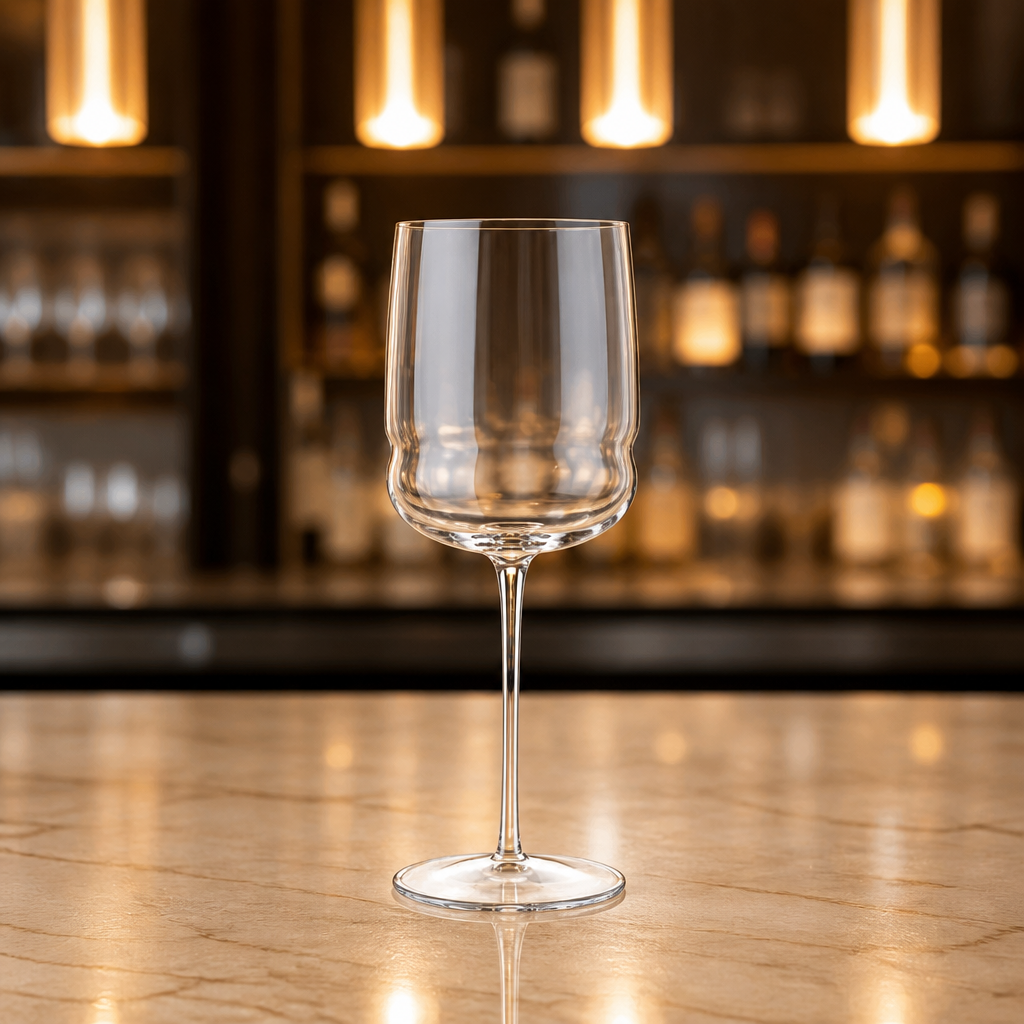 Commercial Red Wine Glasses 650ml 23oz Pack of 24