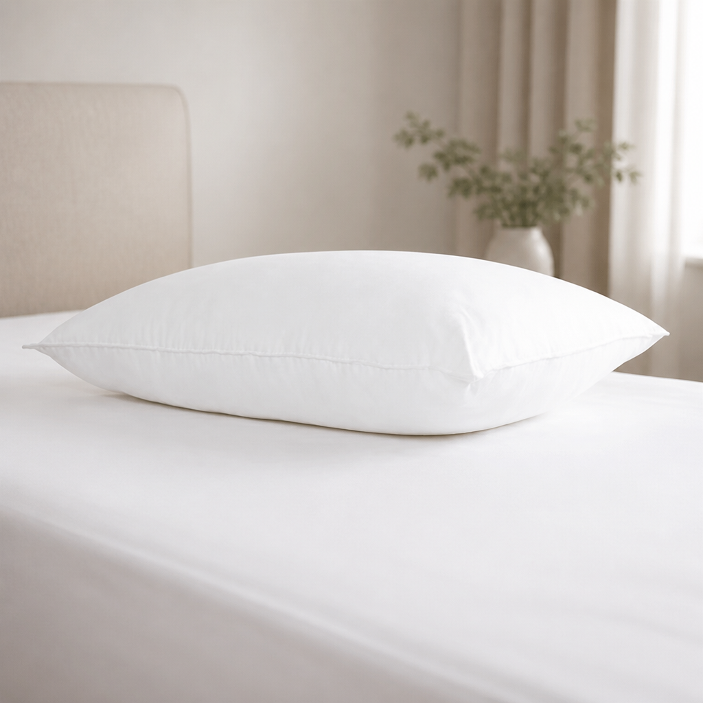Commercial 550g Hollo Pillow for Hotels and Guesthouses