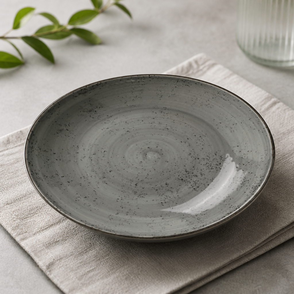 Commercial Smoke Coupe Bowls 255mm 1.2Ltr Set of 12