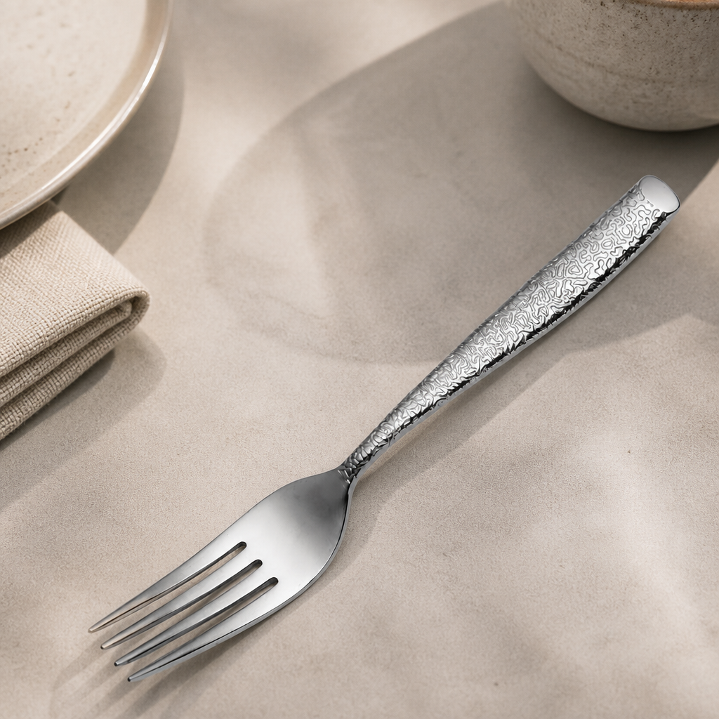 Commercial Cake Forks Set of 12 for Catering Use