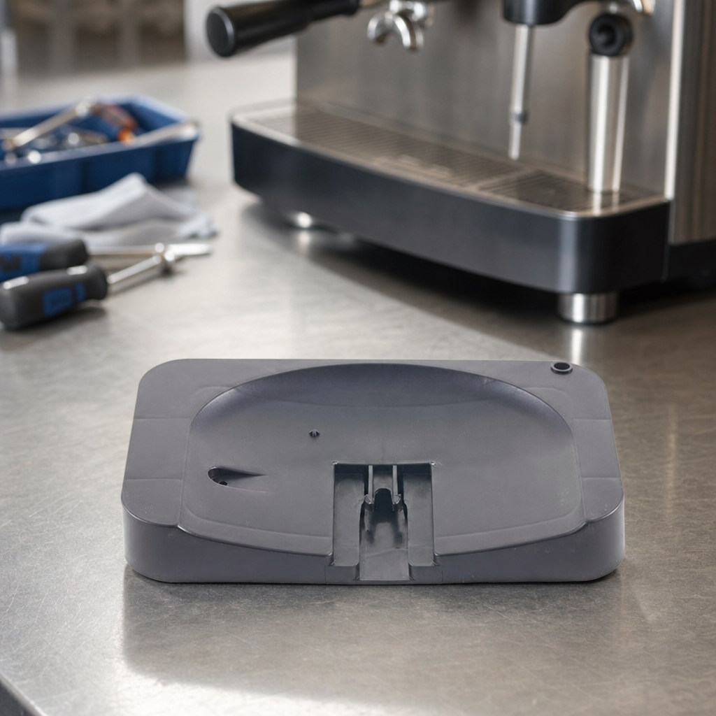 Commercial Drip Tray for Wine Cooler 80g Capacity