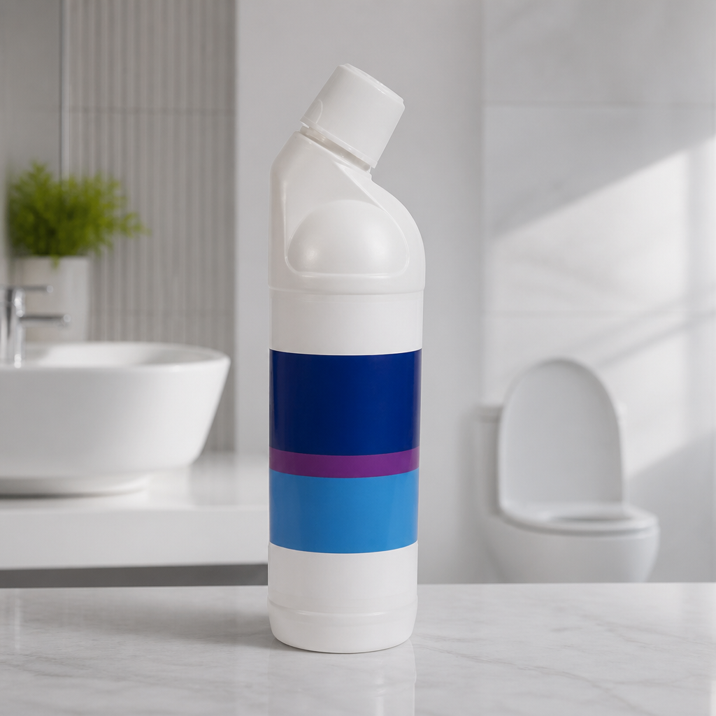 Commercial Toilet Cleaner 1L - Ready To Use Washroom Chemical