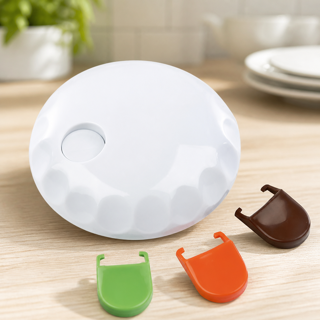 Connoisserve Lid White