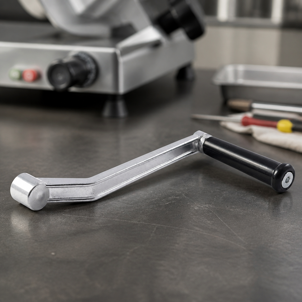 Sausage Stuffer Handle Replacement Part for Commercial Use