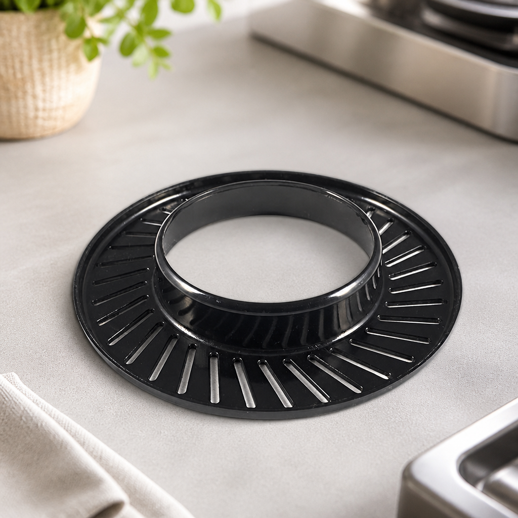 Plastic Filter Grid for Juicer Parts Replacement