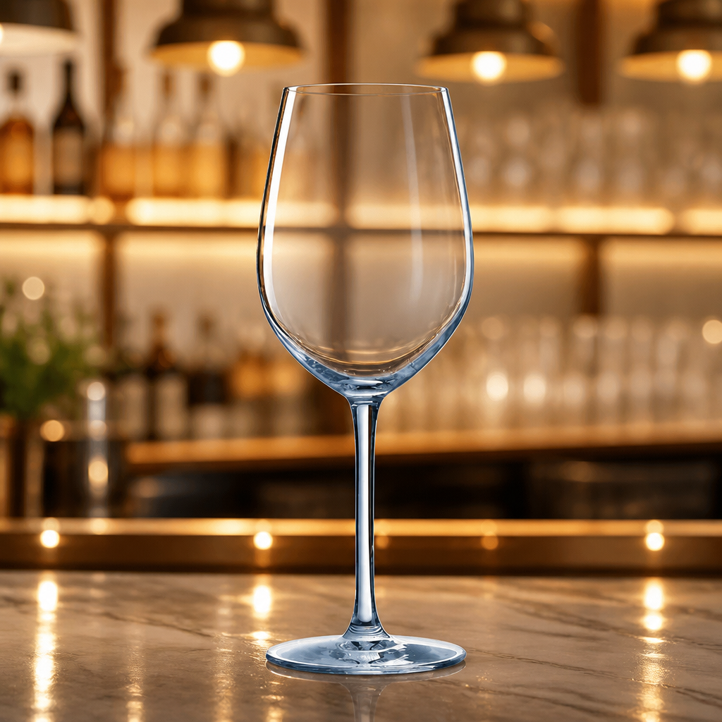 350ml Tulip Wine Glasses Sequence Style Pack of 24