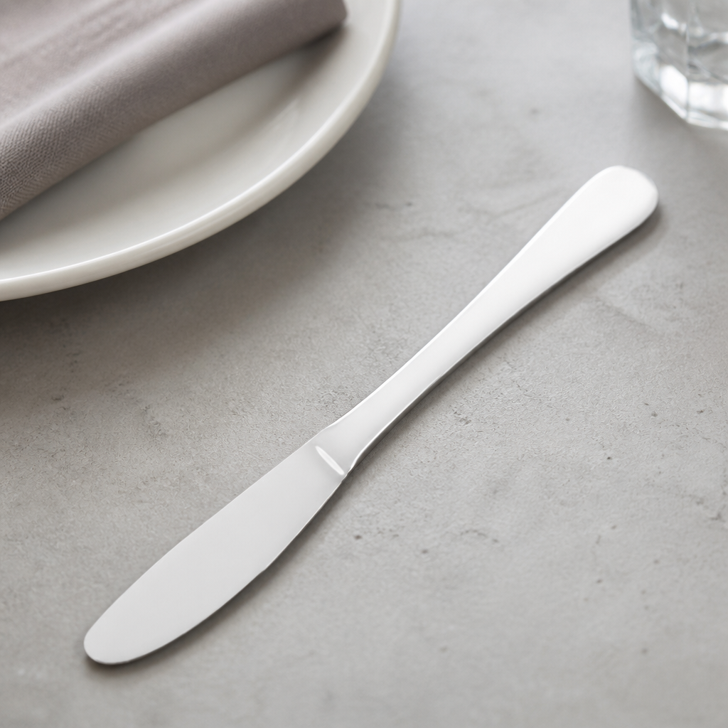Commercial Mini Table Knives 12 Pack for Cafés and Restaurants