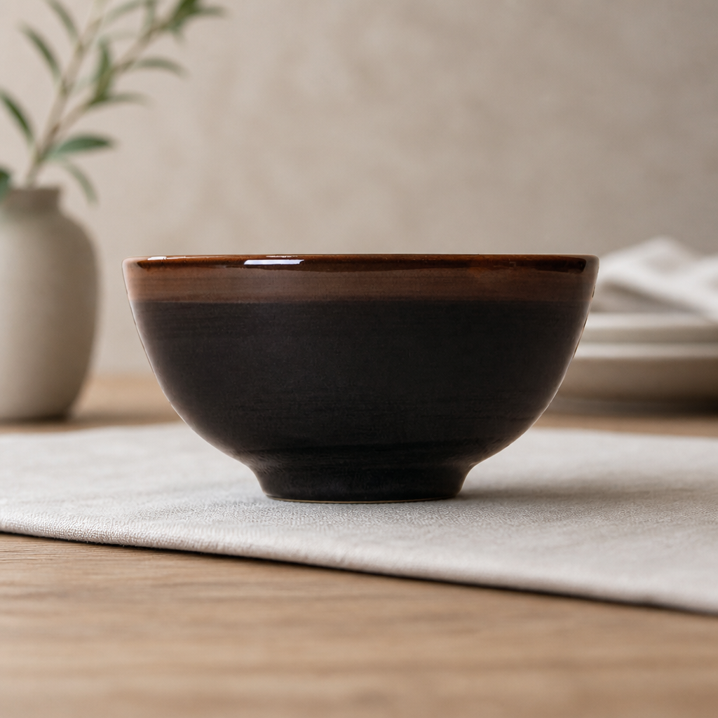 Commercial Bowls 102mm - 12 Pack for Fine Dining