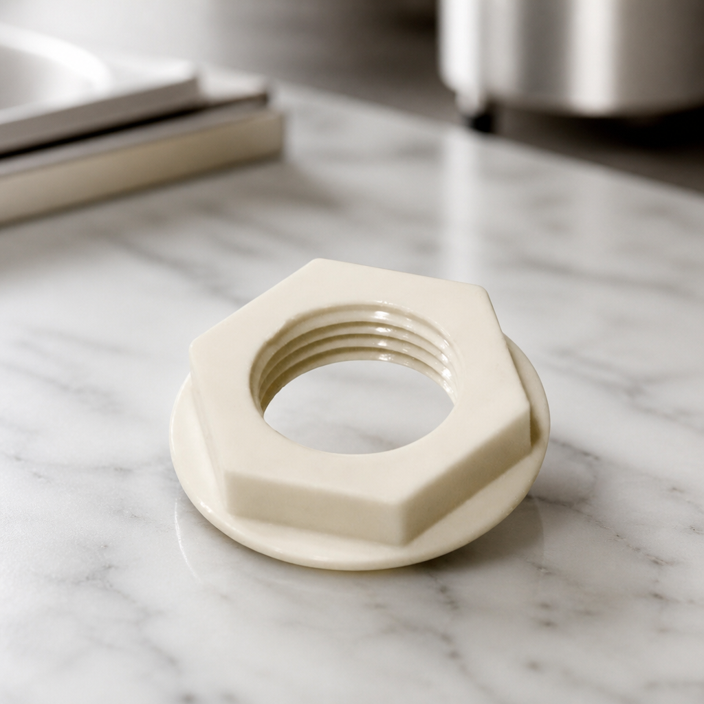 Commercial Overfall Gad Nut for Food Merchandiser Equipment