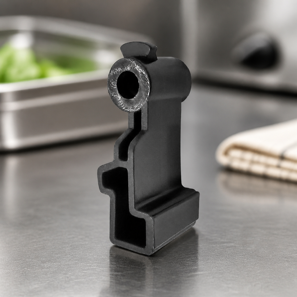 Commercial Microwave Replacement Interlock Lever 21x31x20mm