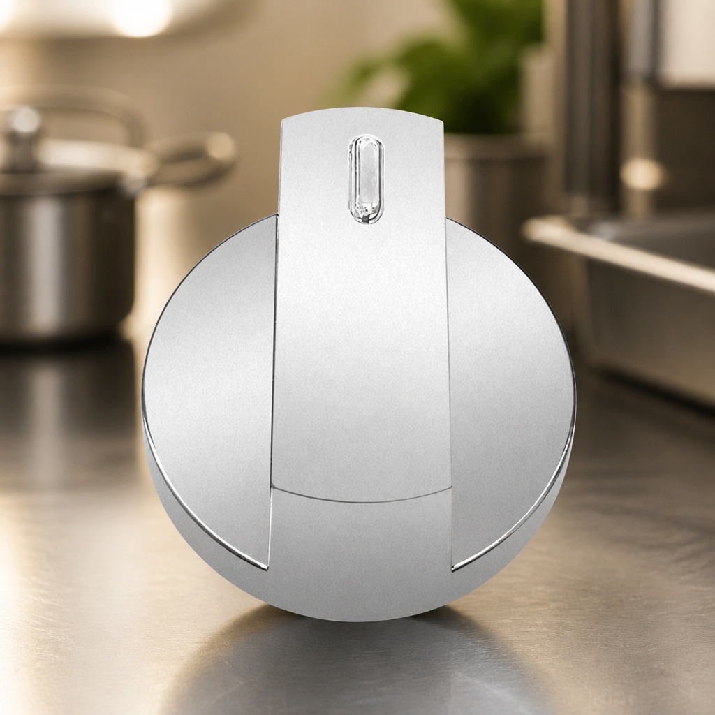 Bains Marie Knob Stainless Steel Replacement Part