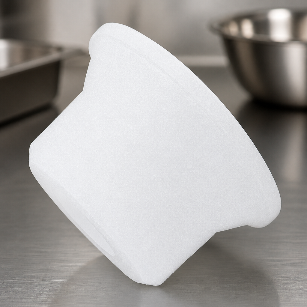 Commercial Drink Dispenser Auger Replacement Silicone 35mm