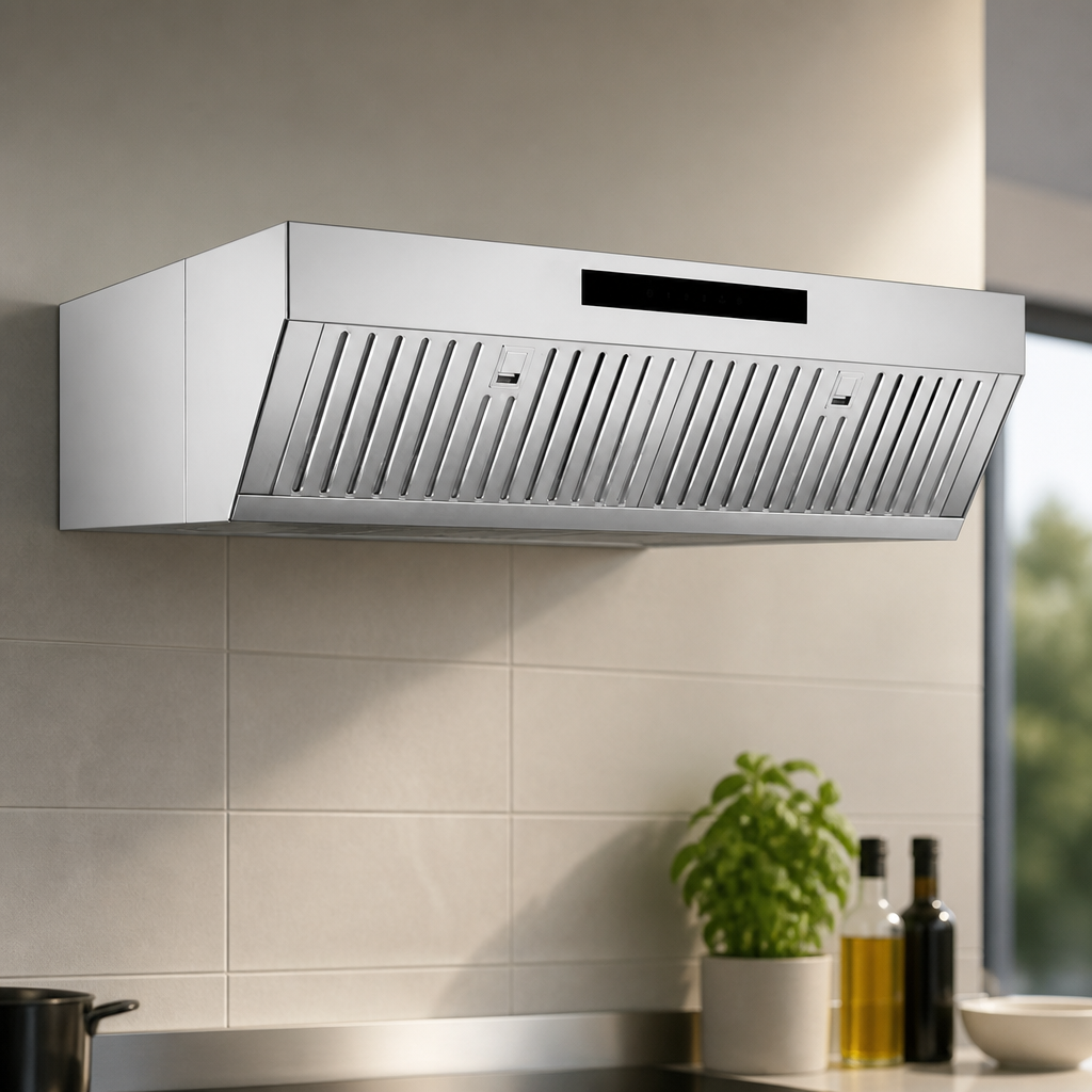 Commercial Condense Exhaust Hood for Oven Series 420-1035