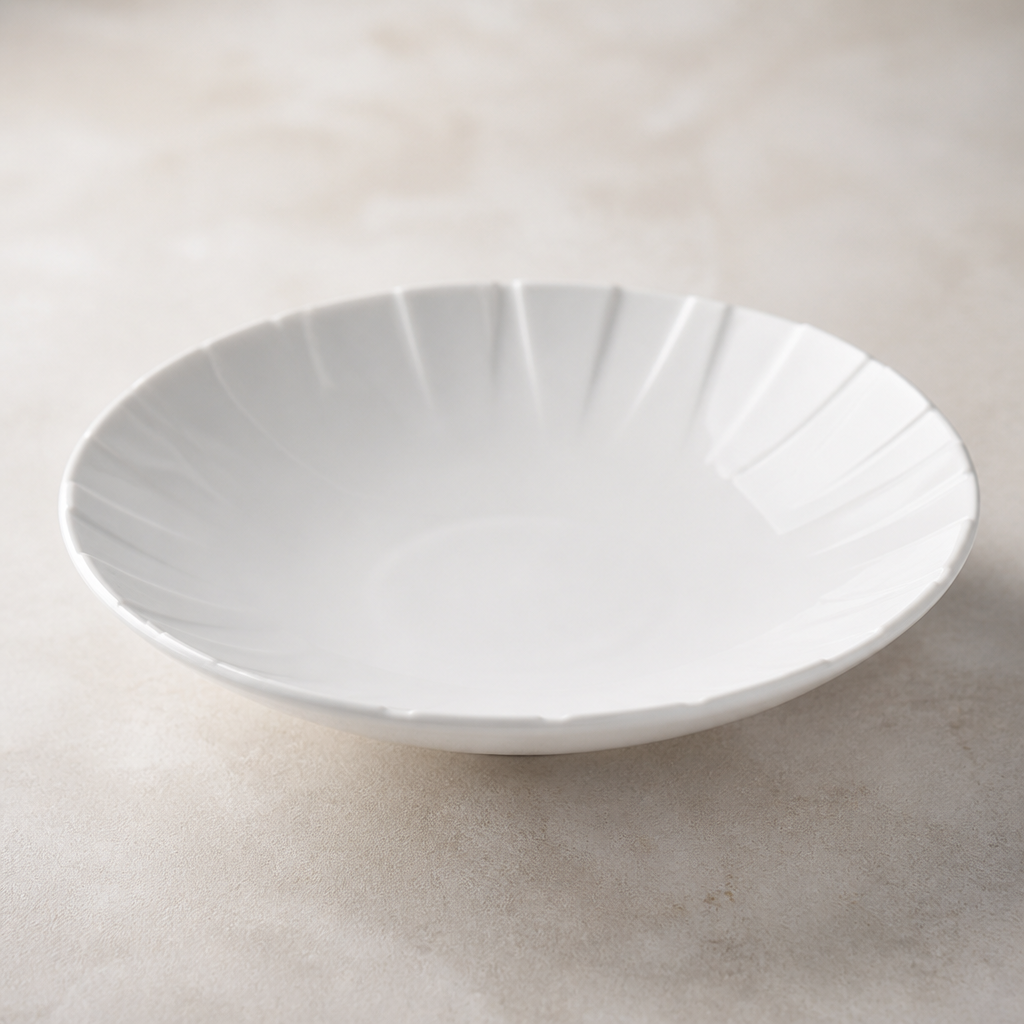 Commercial Abstract Coupe Bowls 210mm Pack of 6