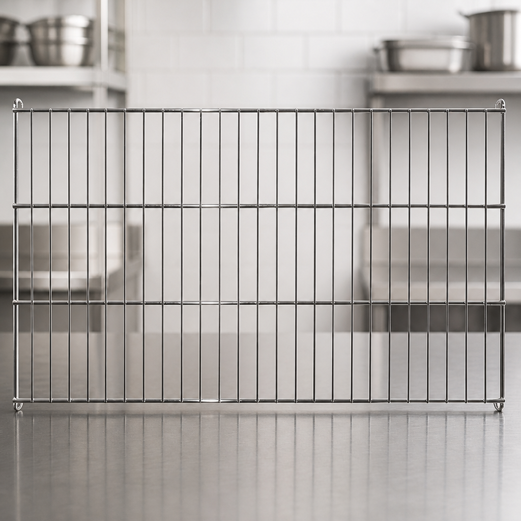 Replacement Middle Shelf for Commercial Food Merchandiser 21.7cm