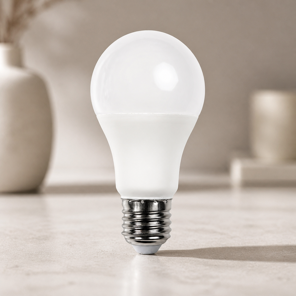 10W LED GLS Light Bulbs Warm 10 Pack Commercial Use