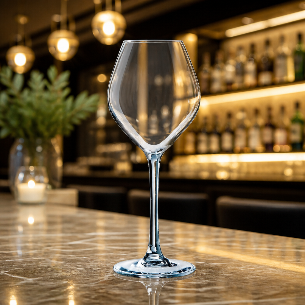 Commercial Wine Glasses 470ml - 12 Pack