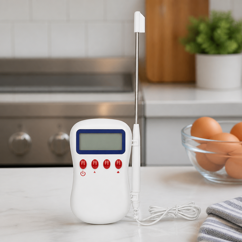 Commercial Multipurpose Stem Thermometer -50°C to 200°C