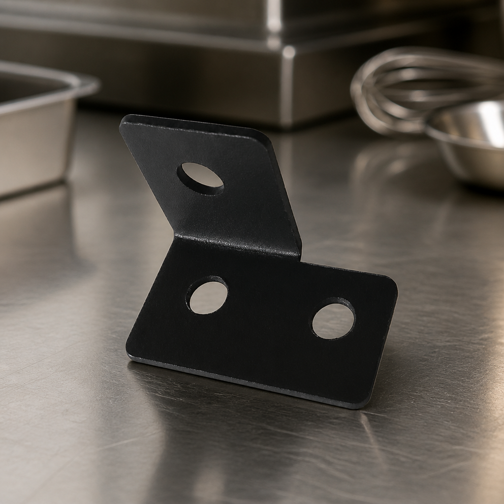 Commercial Barbecue Connecting Slice Spare Part for Shelves