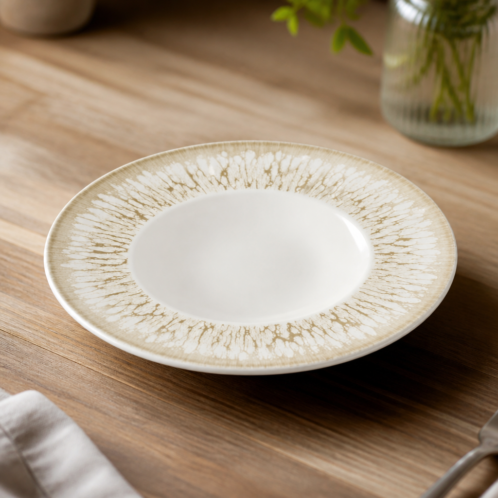 Commercial Wide Rim Bowls 240mm 0.3 Ltr Pack of 12