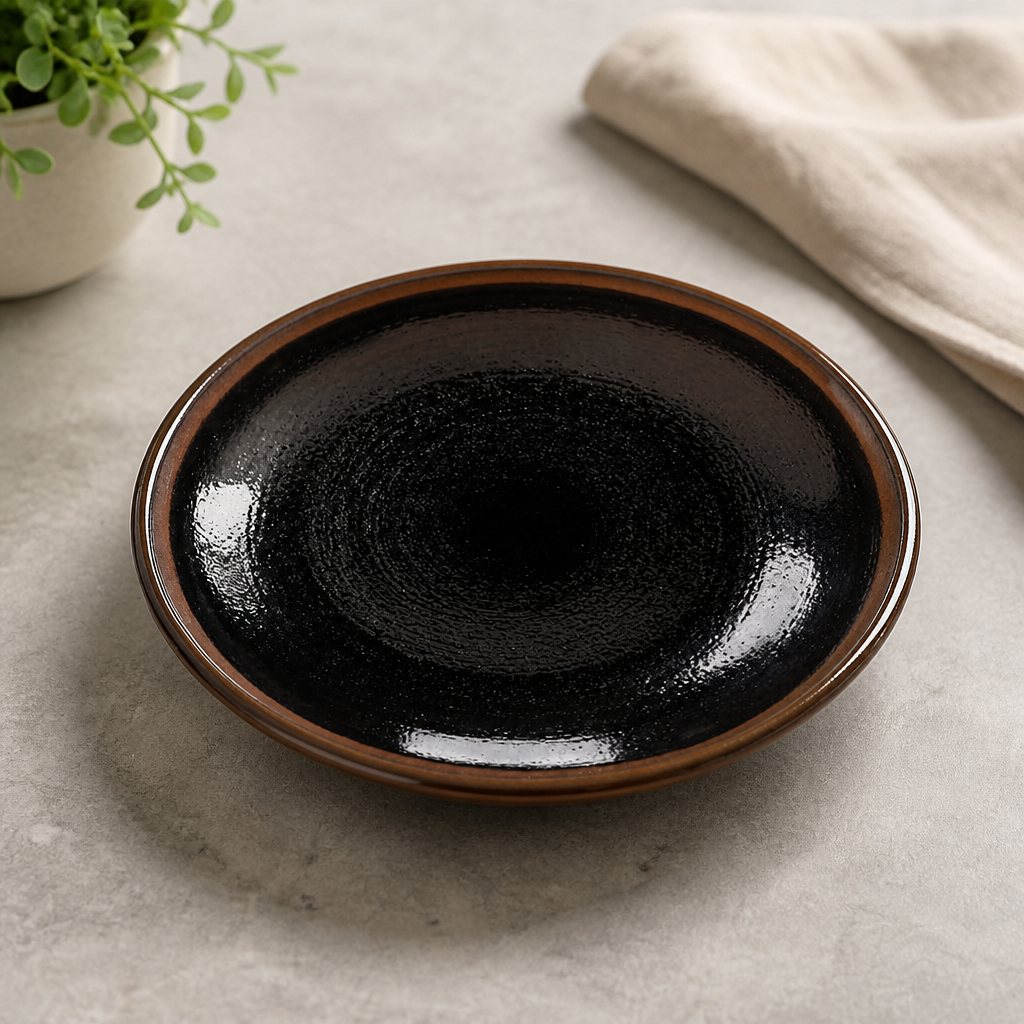 Commercial Coupe Bowls 215mm for Fine Dining - 24 Pack