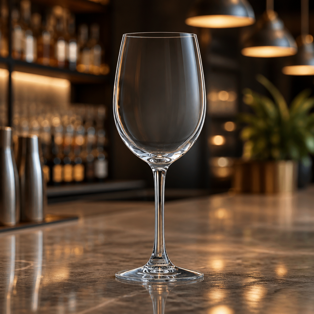 Cabernet tulip wine glasses 350ml set of 24 for commercial use