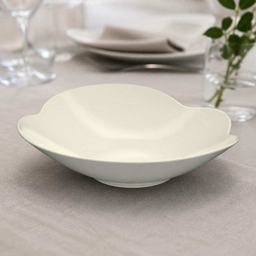 Commercial Organic Coupe Bowls 290mm Pack of 12