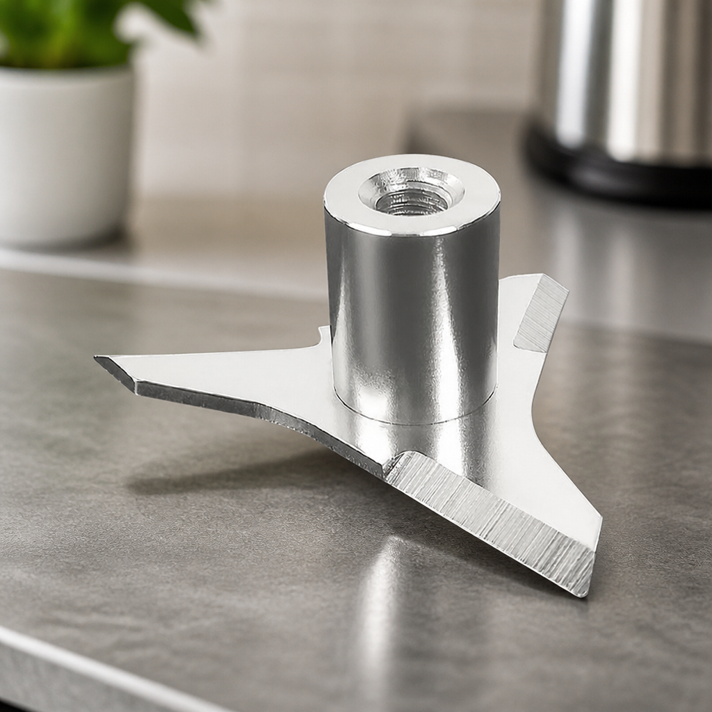 Commercial Stick Blender Smooth Blade Stainless Steel 20.5mm