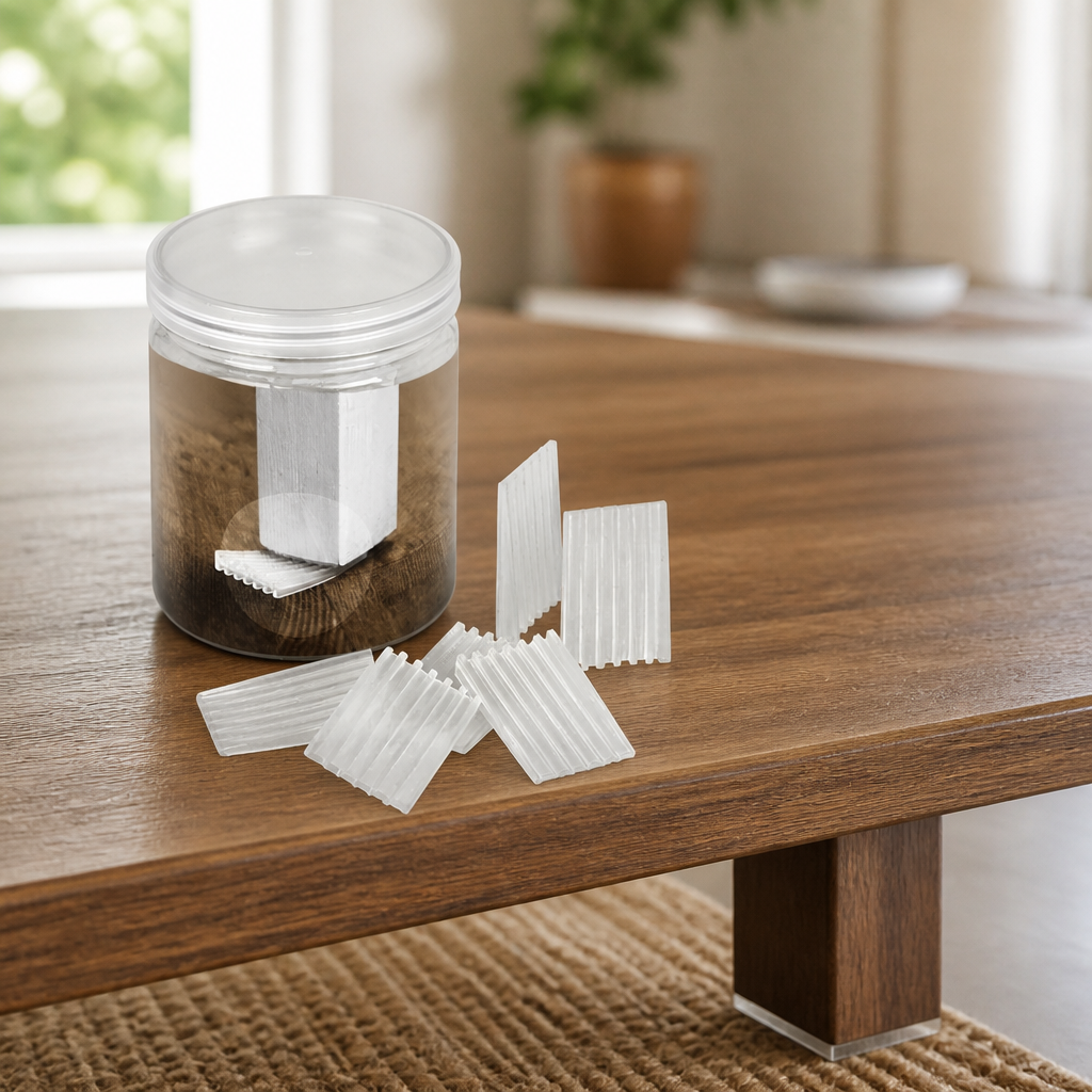 Commercial Table Stabilizer Wedge Pack of 25 for Stability