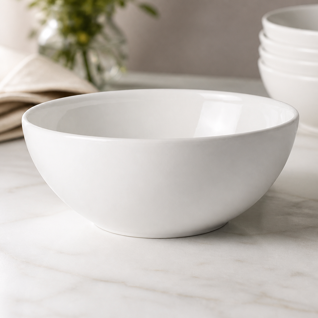 Commercial Deep Bowls 130mm Whitehall Collection 6 Pack