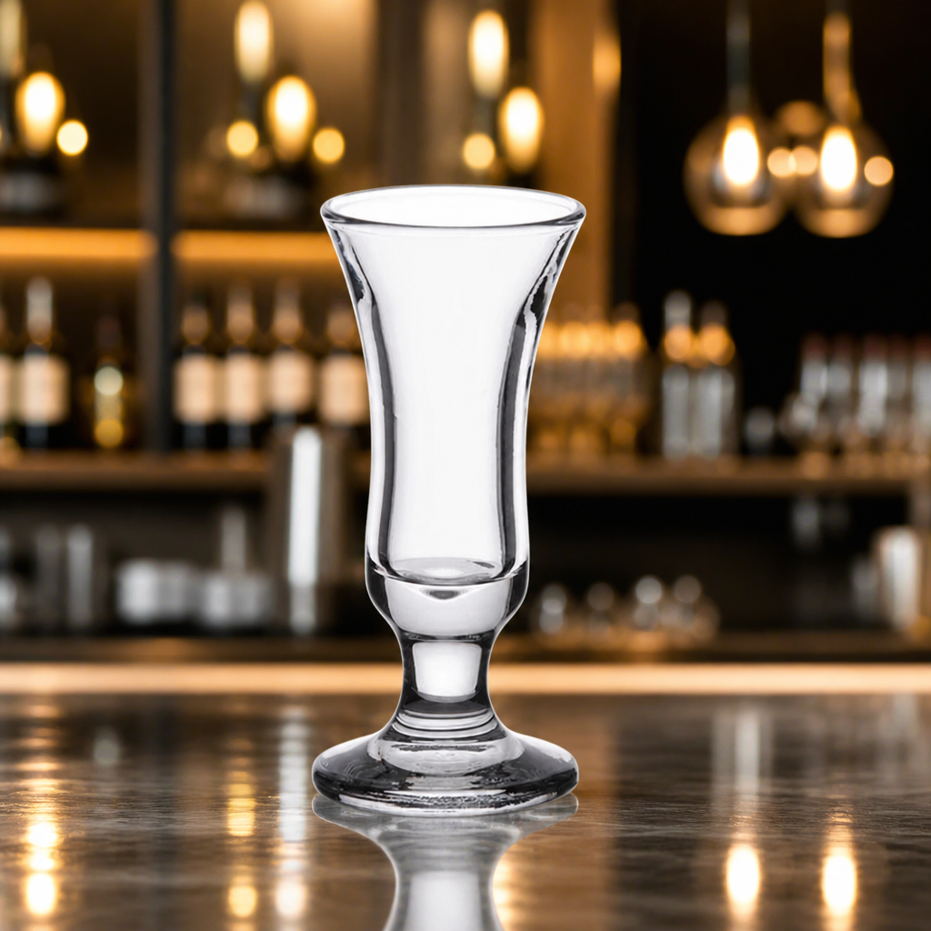 30ml Commercial Port Glasses - 12 Pack Liqueur Aperitif Glasses