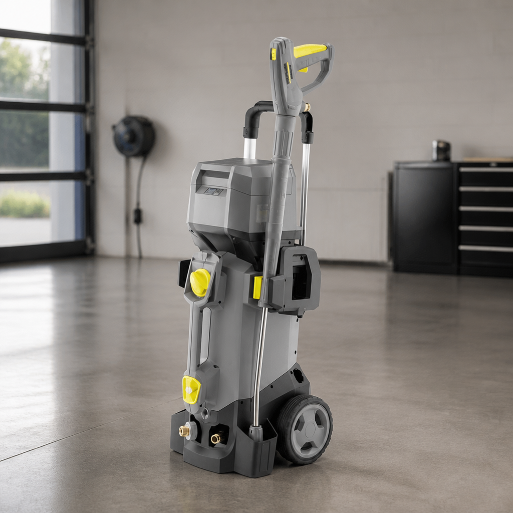 Commercial High Pressure Cleaner 36V Battery Operated 11L